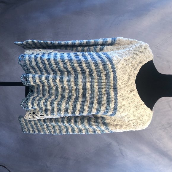 Free People French Creek Pullover Sweater - Picture 3 of 7